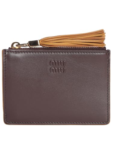 ミュウミュウ(MIUMIU) カードケース レディースカードケース